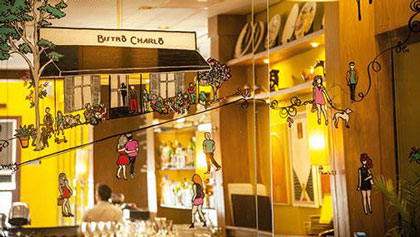Bistrô Charlô